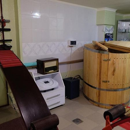 Malvy Hotel Truskavets Bagian luar foto
