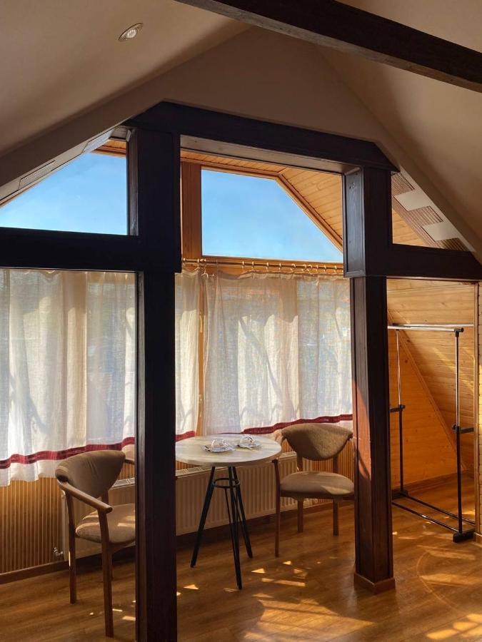 Malvy Hotel Truskavets Bagian luar foto