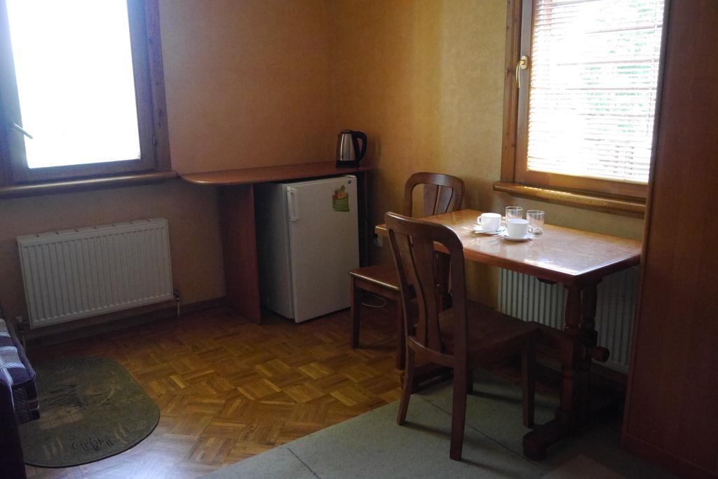 Malvy Hotel Truskavets Bagian luar foto